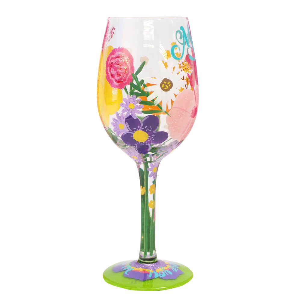 Lolita ワイングラス I Love You Mom 商品画像 4