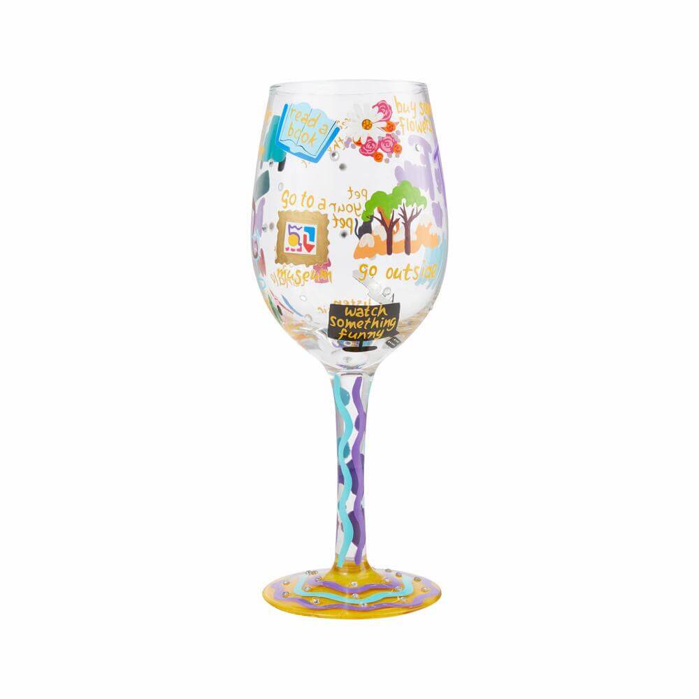 Lolita ワイングラス Time to Chill 商品画像 4