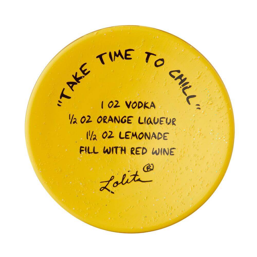 Lolita ワイングラス Time to Chill 商品画像 6