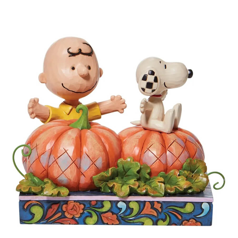 チャーリーブラウン スヌーピー パンプキンパッチ ハロウィン 商品画像 2