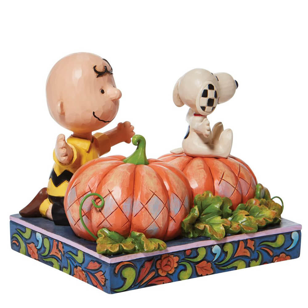チャーリーブラウン スヌーピー パンプキンパッチ ハロウィン 商品画像 3
