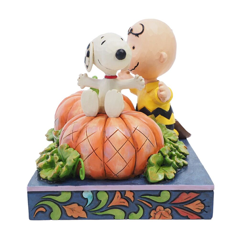 チャーリーブラウン スヌーピー パンプキンパッチ ハロウィン 商品画像 4