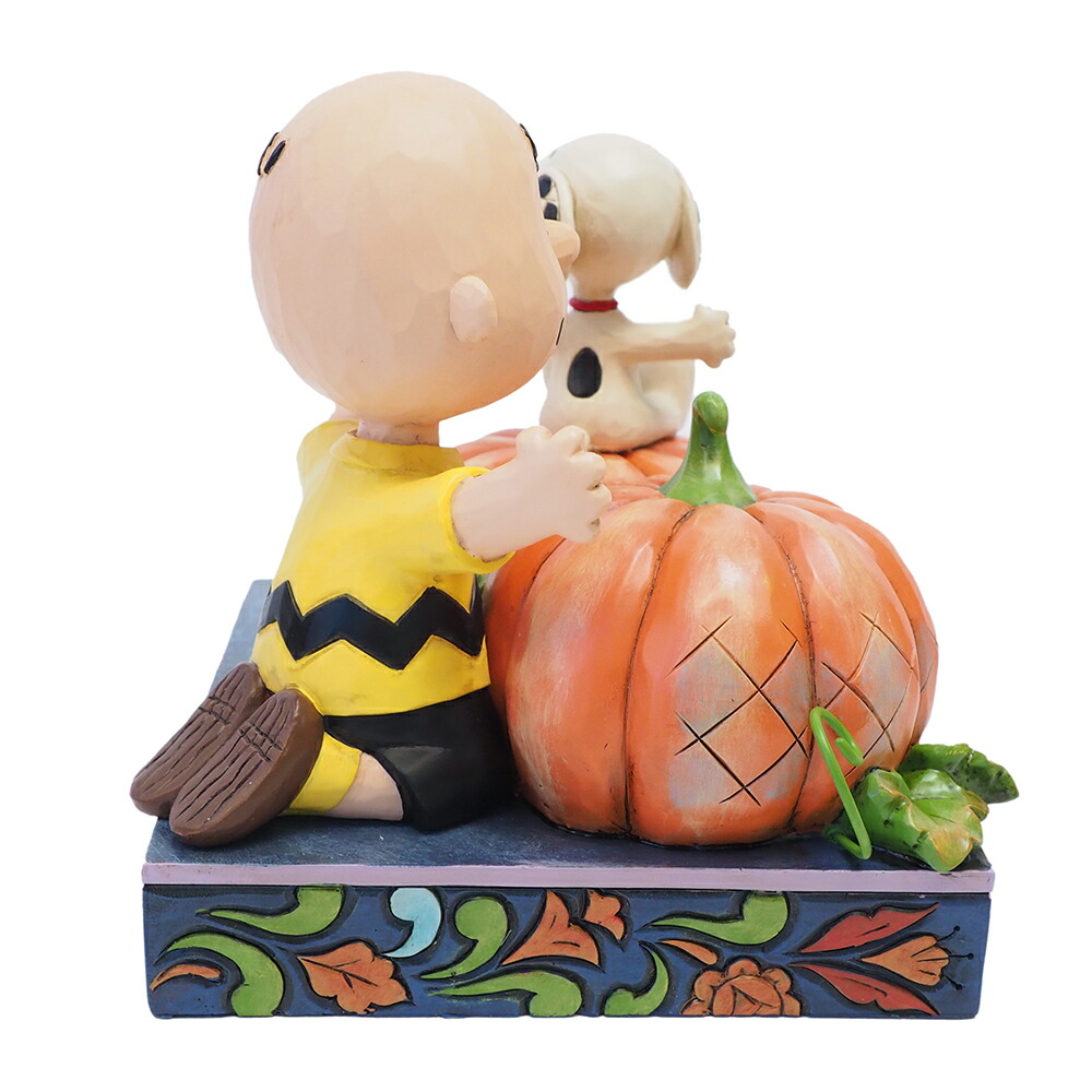 チャーリーブラウン スヌーピー パンプキンパッチ ハロウィン 商品画像 5