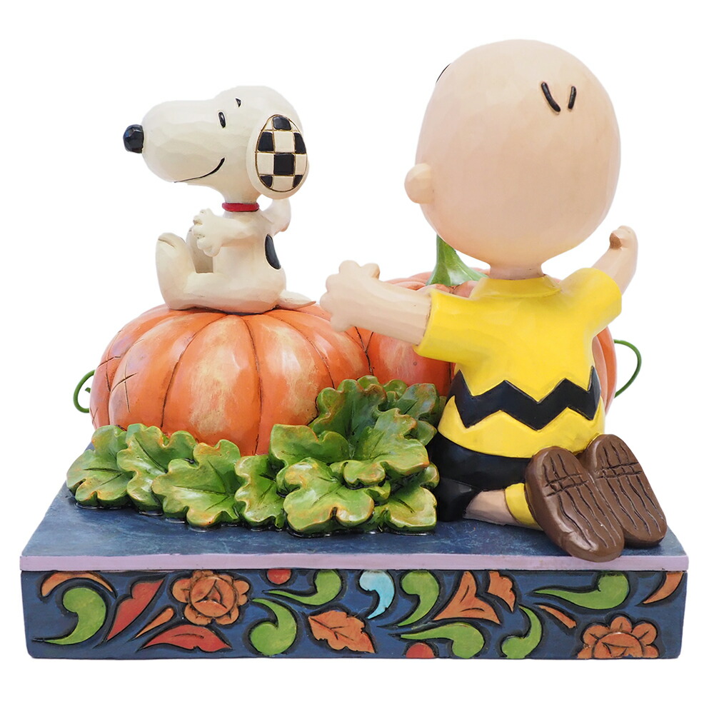 チャーリーブラウン スヌーピー パンプキンパッチ ハロウィン 商品画像 6