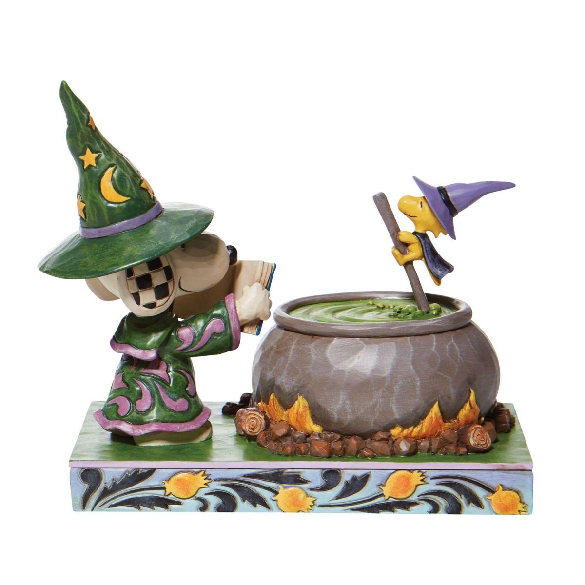 スヌーピー ウッドストック ウィザード 魔法使い 商品画像 2