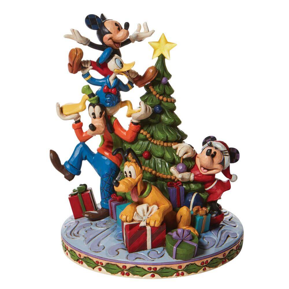 ファブファイブ クリスマスツリー デコレーション 商品画像 1