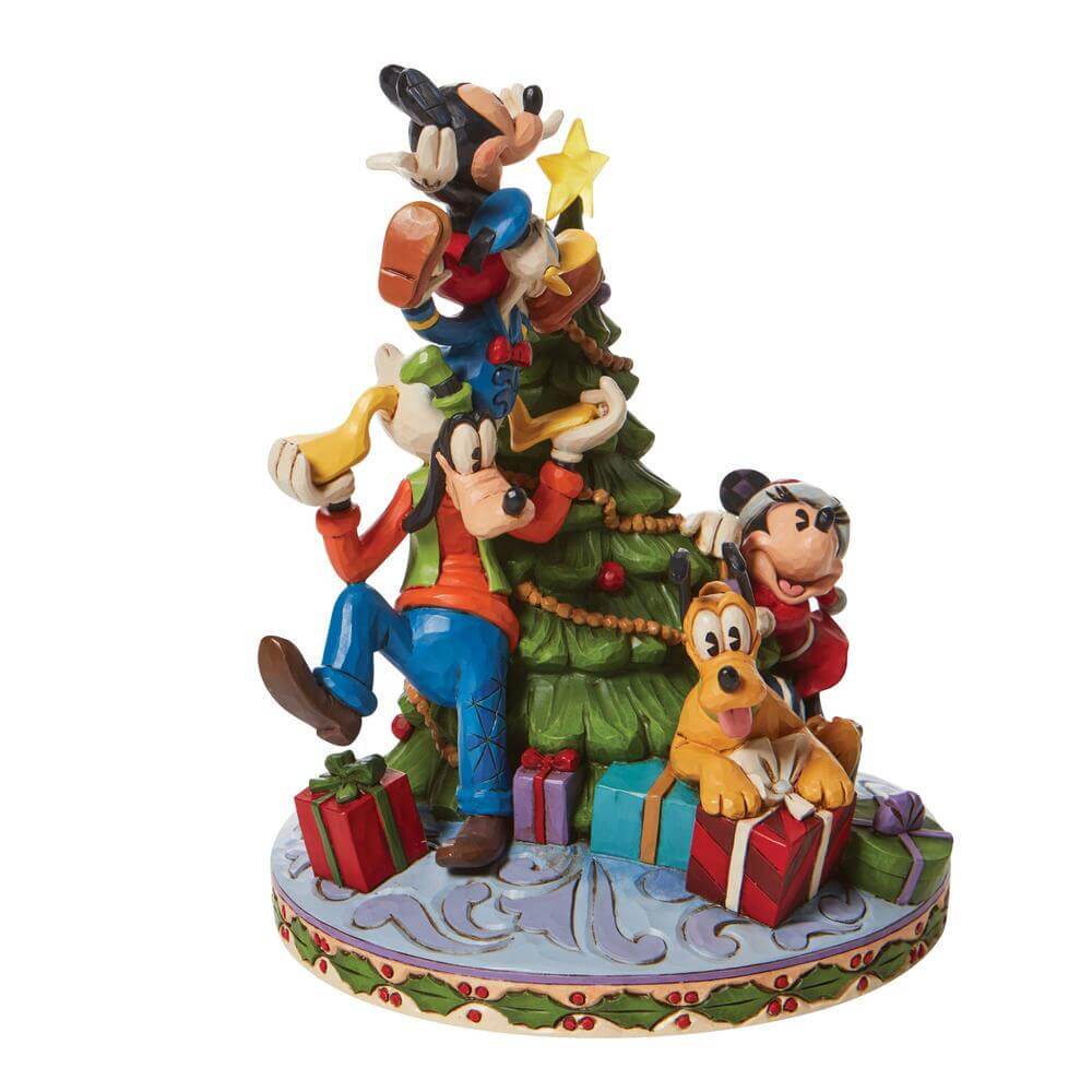 ファブファイブ クリスマスツリー デコレーション 商品画像 4