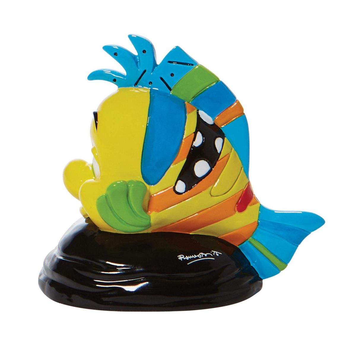 リトルマーメイド フランダー ミニ Romero Britto 商品画像 2