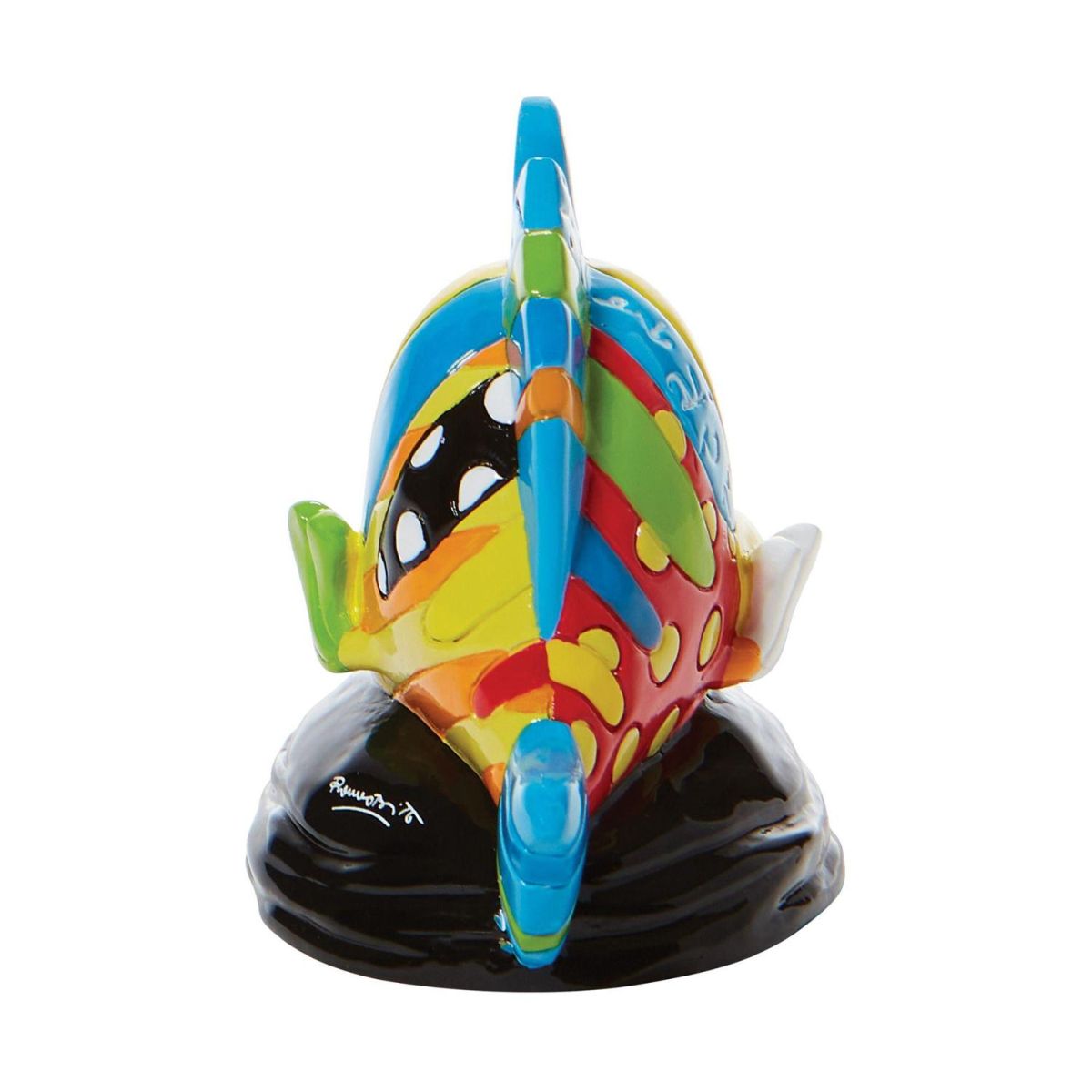 リトルマーメイド フランダー ミニ Romero Britto 商品画像 3
