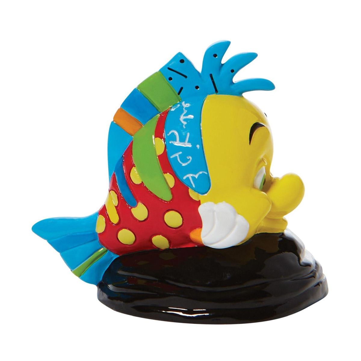 リトルマーメイド フランダー ミニ Romero Britto 商品画像 4