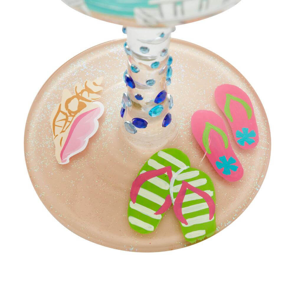 Lolita ワイングラス Sun on the Beach 商品画像 4