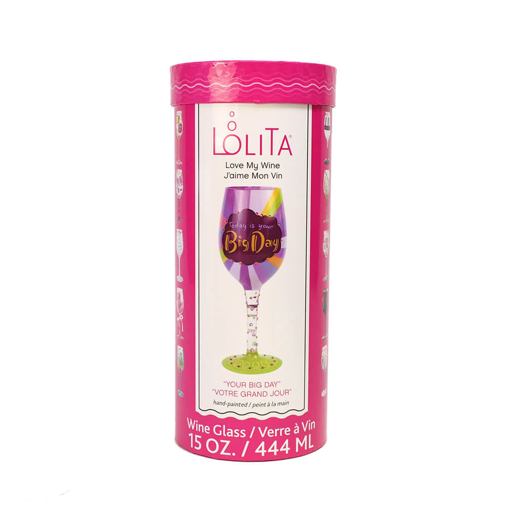 Lolita ワイングラス Big Day 商品画像 7