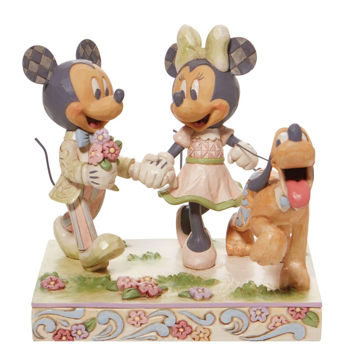 ミッキー&ミニー ホワイトウッドランド 商品画像 1