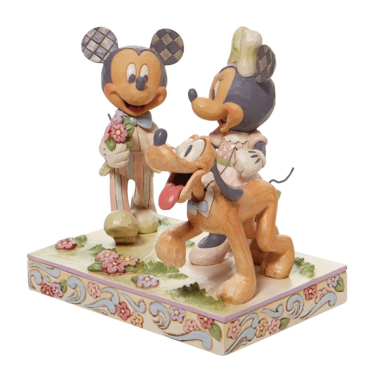 ミッキー&ミニー ホワイトウッドランド 商品画像 3