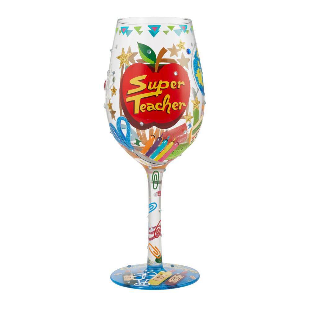 Lolita ワイングラス Super Teacher 商品画像 1