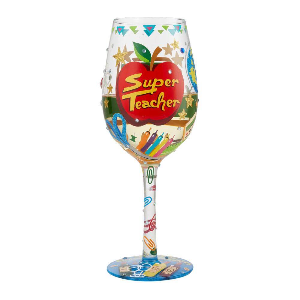 Lolita ワイングラス Super Teacher 商品画像 2