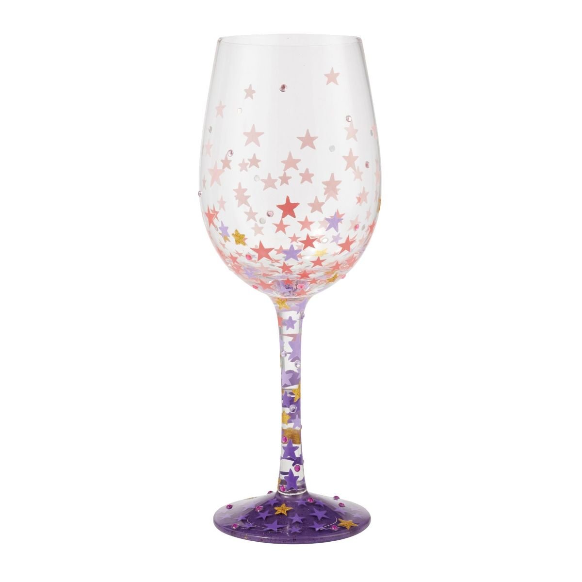Lolita ワイングラス Stars-a-Million 商品画像 1