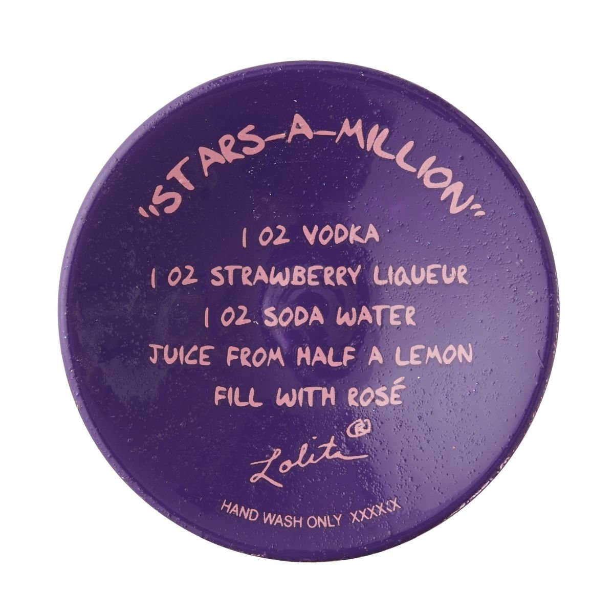 Lolita ワイングラス Stars-a-Million 商品画像 6