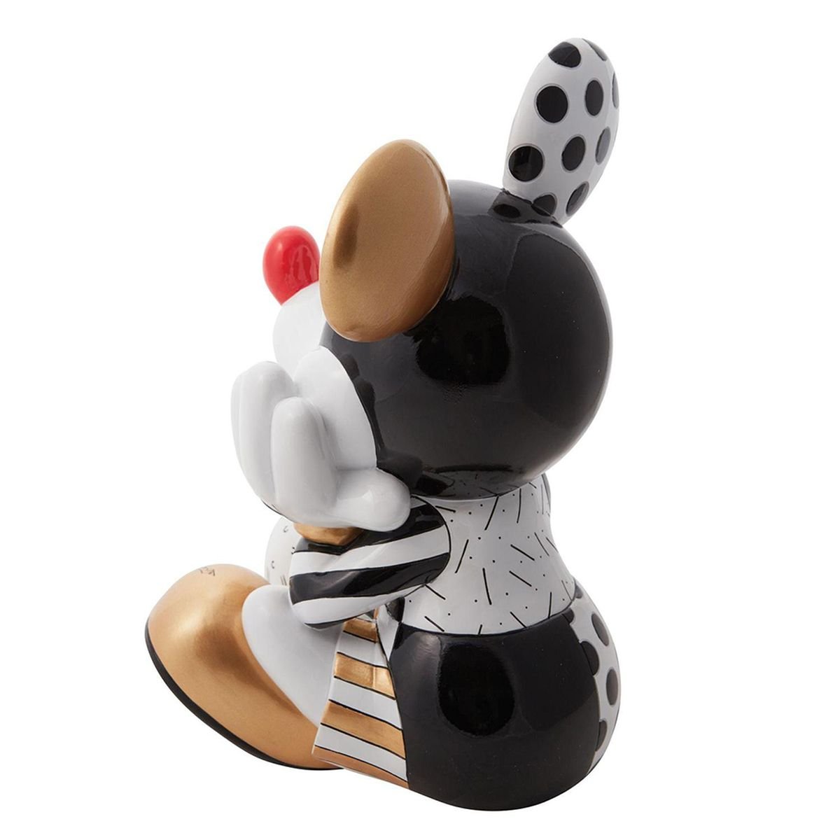 ミッキー お座りポーズ Romero Britto 商品画像 3