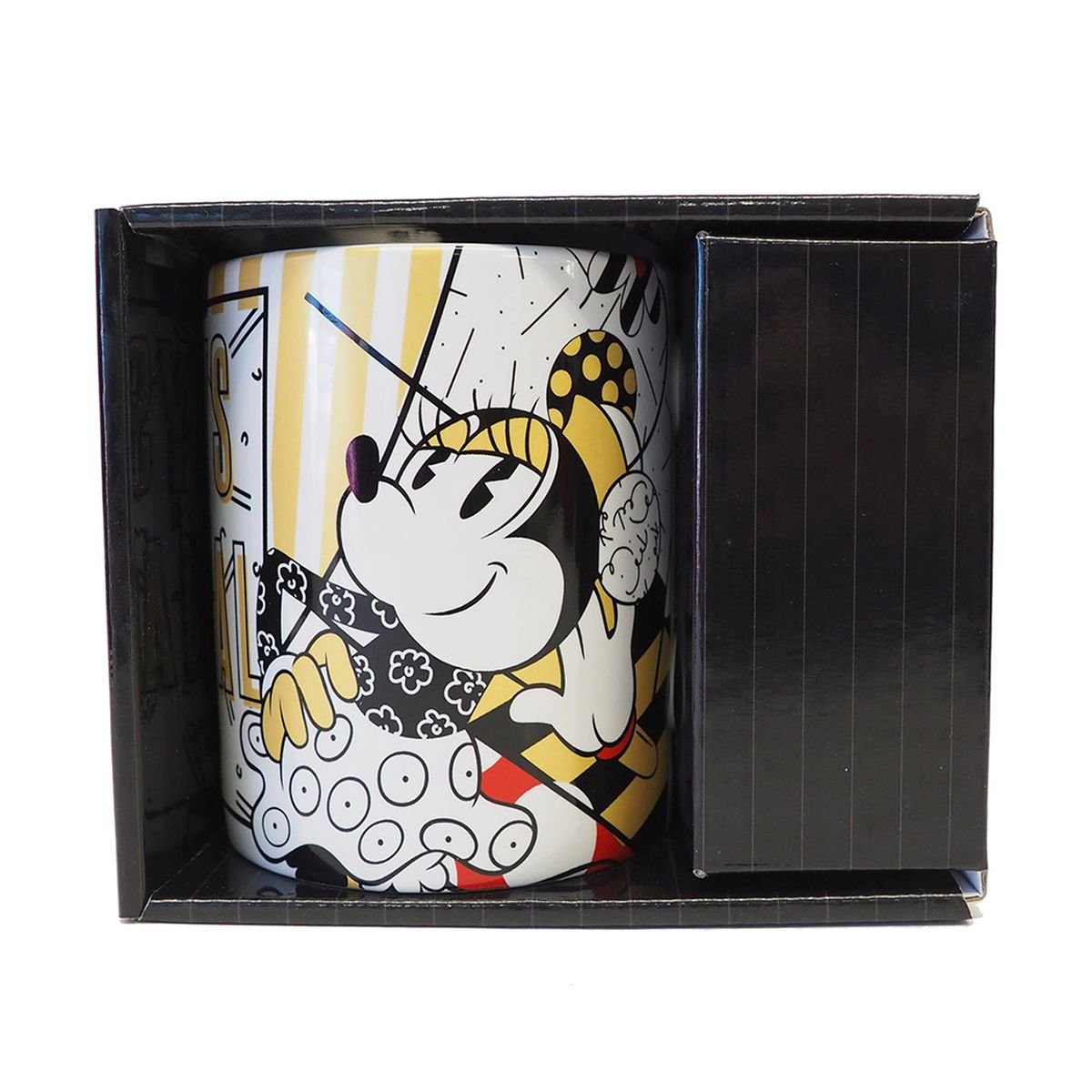 ミッキー ミニー マグカップ Romero Britto 商品画像 6