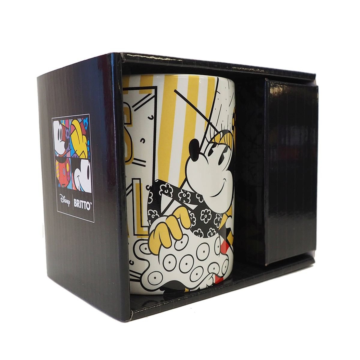 ミッキー ミニー マグカップ Romero Britto 商品画像 7