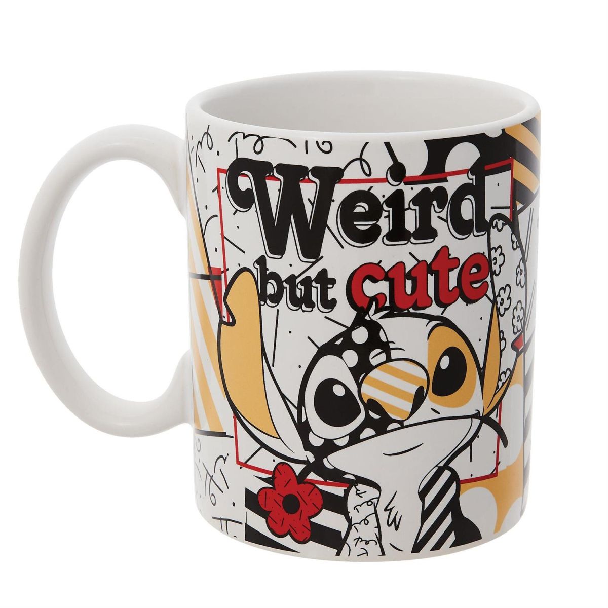 スティッチ マグカップ Romero Britto 商品画像 2