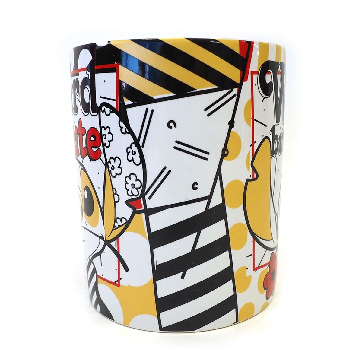 スティッチ マグカップ Romero Britto 商品画像 3