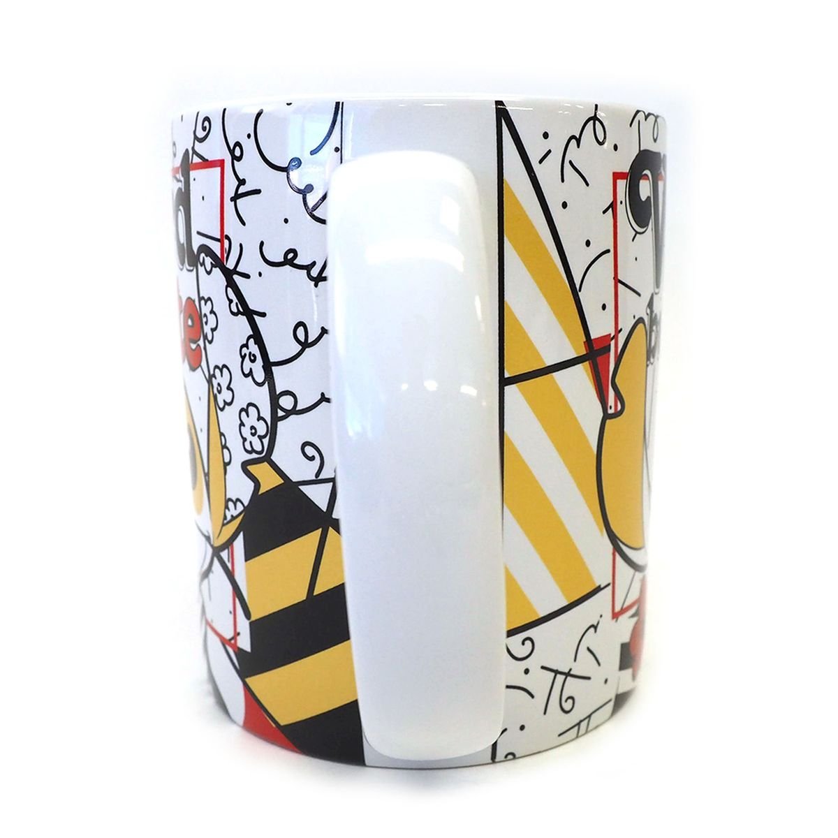スティッチ マグカップ Romero Britto 商品画像 4