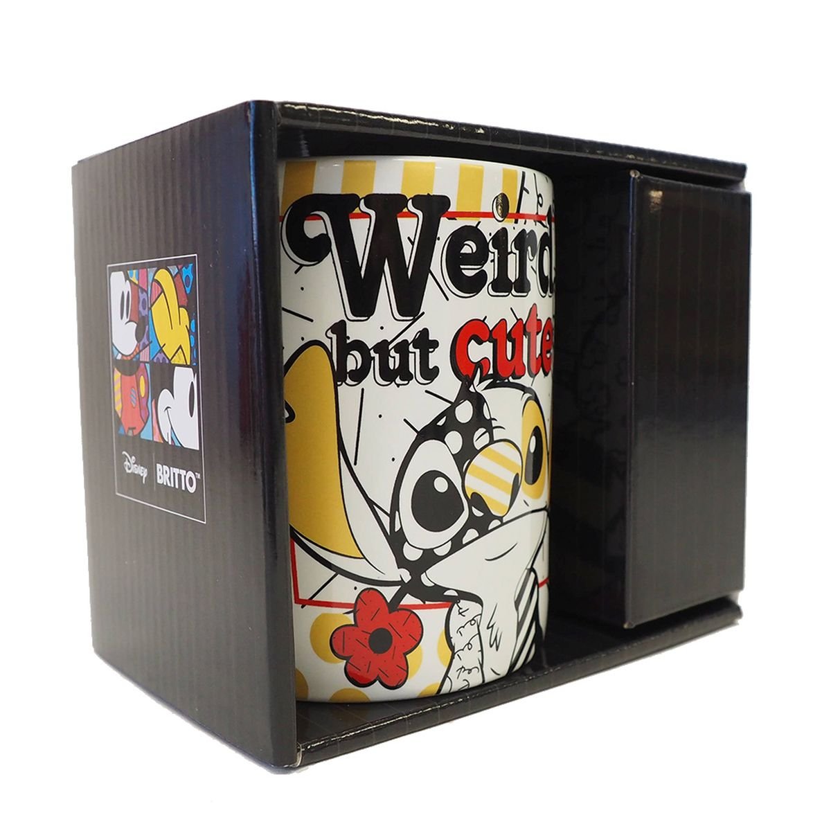 スティッチ マグカップ Romero Britto 商品画像 7