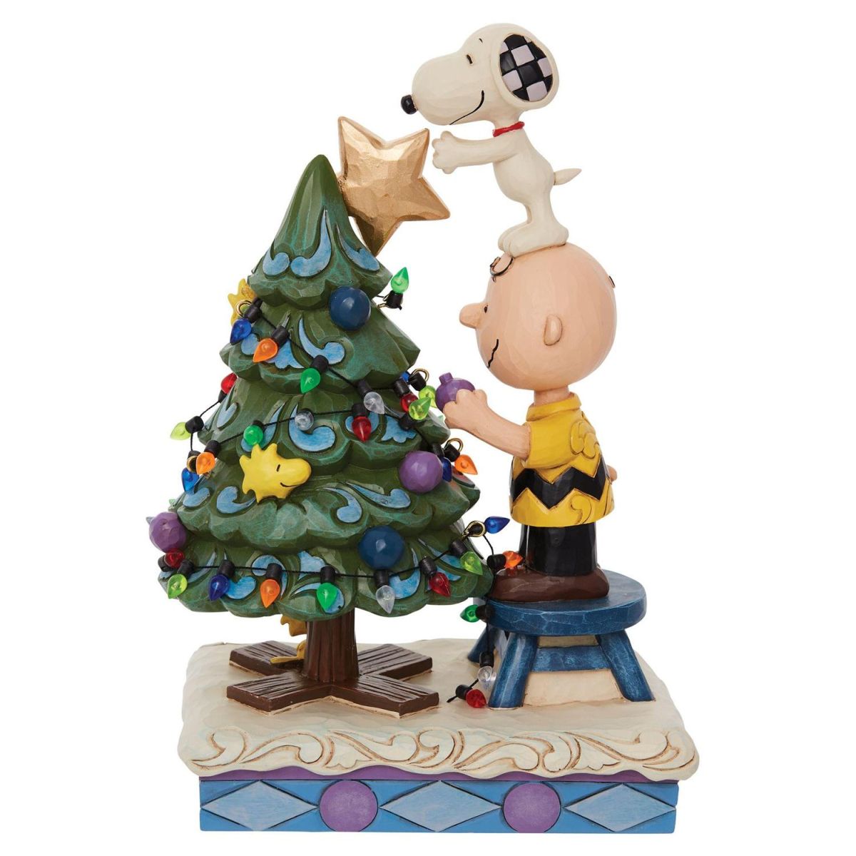 チャーリーブラウン スヌーピー クリスマスデコレーション 商品画像 2