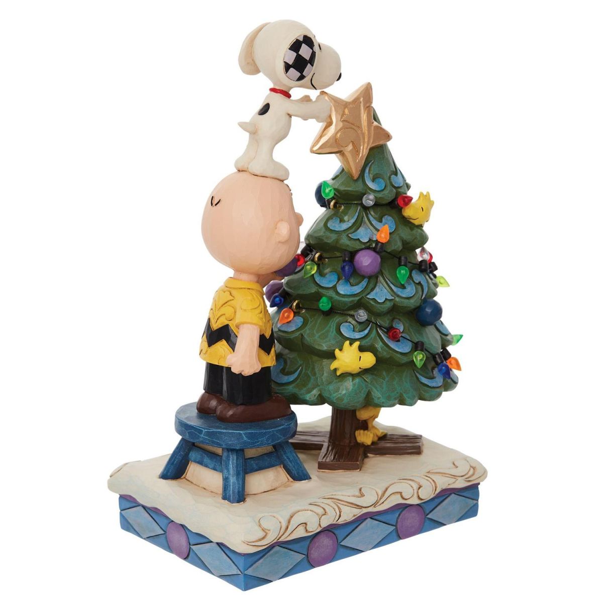 チャーリーブラウン スヌーピー クリスマスデコレーション 商品画像 4