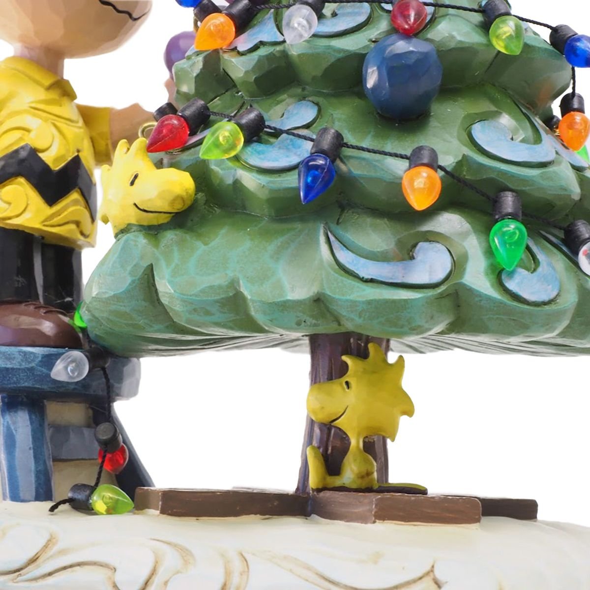 チャーリーブラウン スヌーピー クリスマスデコレーション 商品画像 6