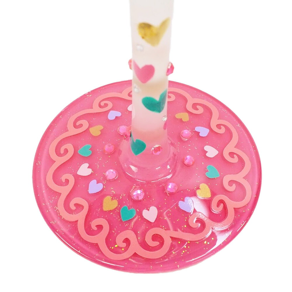 Lolita ワイングラス My Hearts 商品画像 5