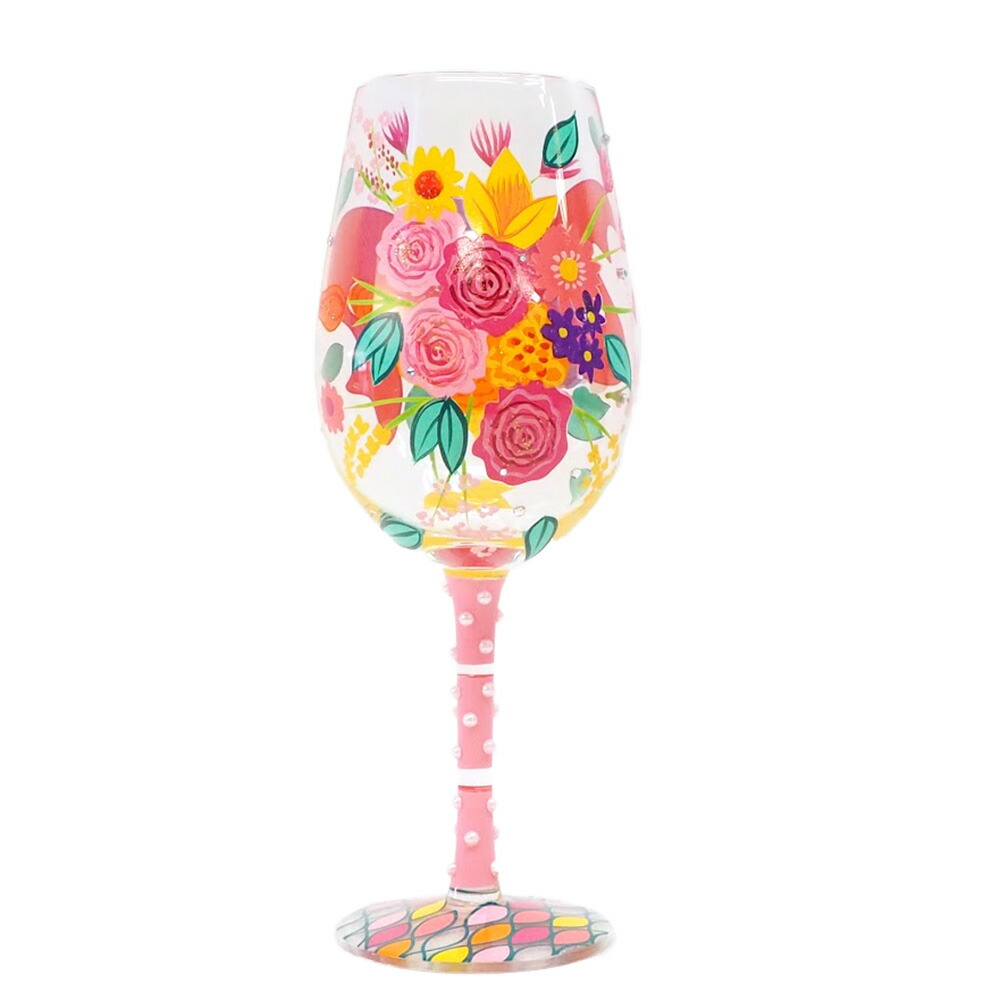 Lolita ワイングラス Glad You're My Mom 商品画像 2
