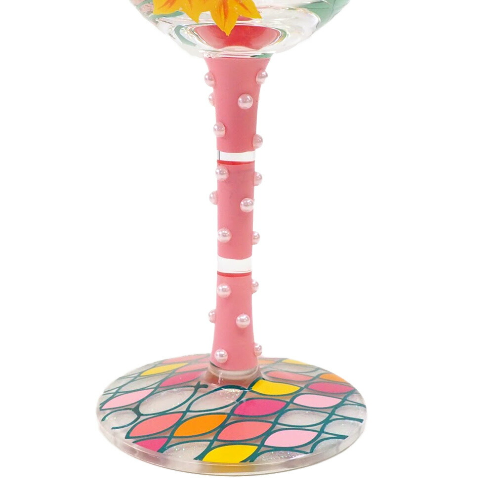 Lolita ワイングラス Glad You're My Mom 商品画像 6