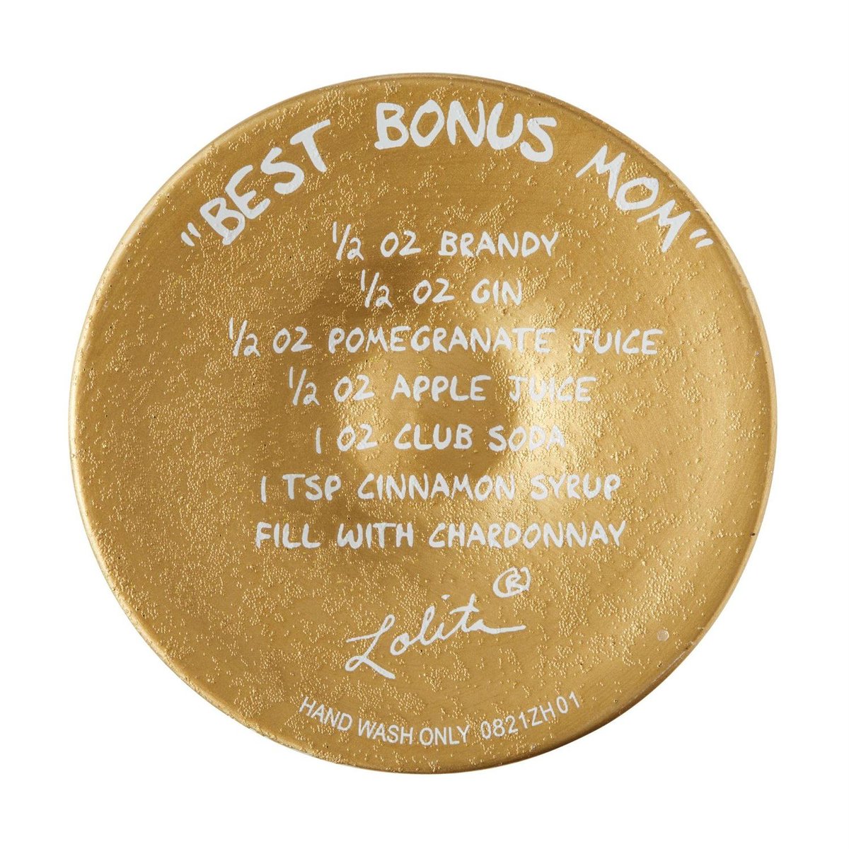 Lolita ワイングラス Best Bonus Mom 商品画像 7