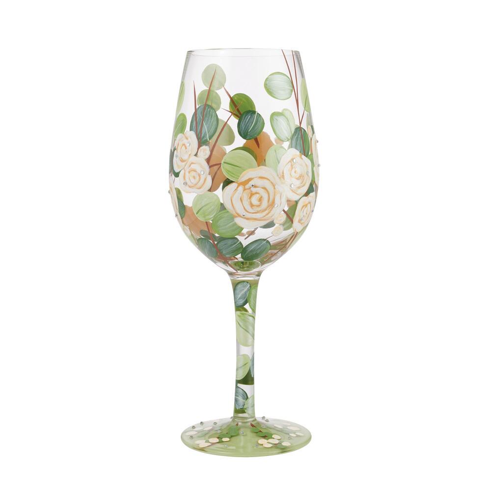 Lolita ワイングラス Bouquet in Bloom 商品画像 3