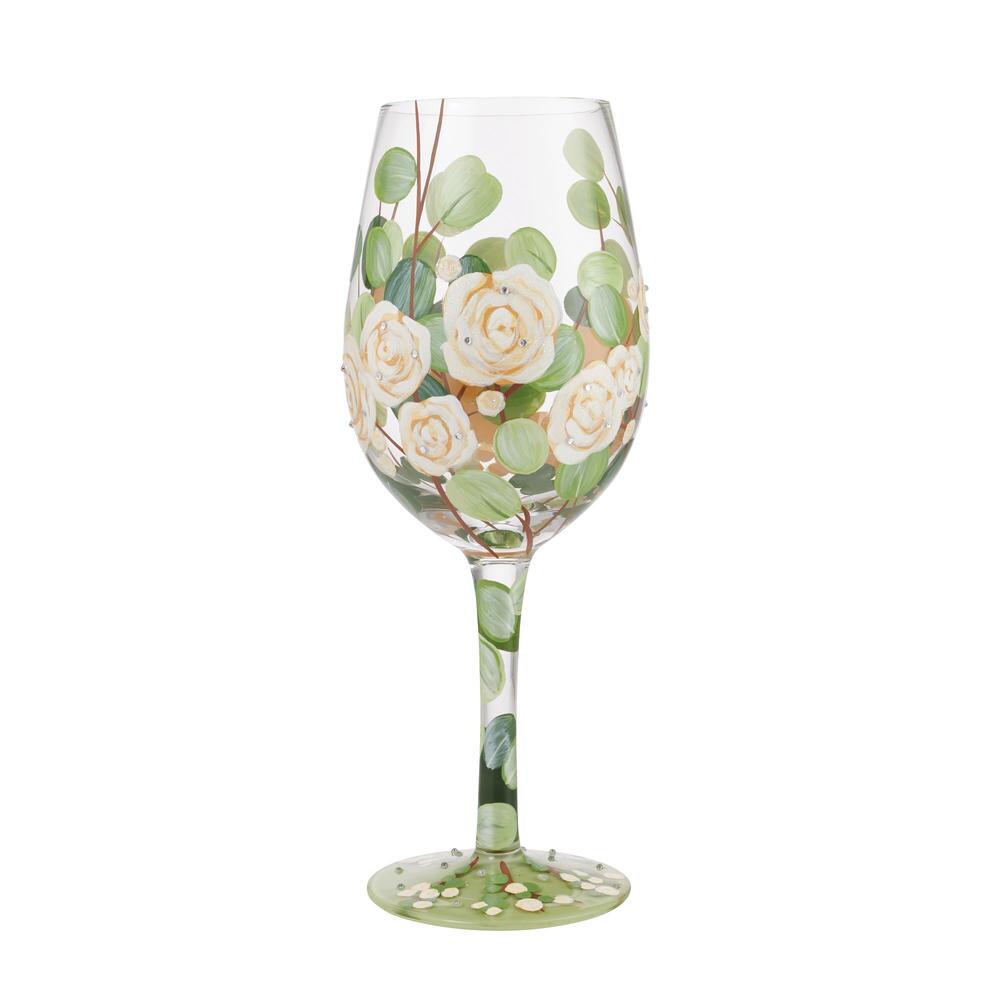 Lolita ワイングラス Bouquet in Bloom 商品画像 4