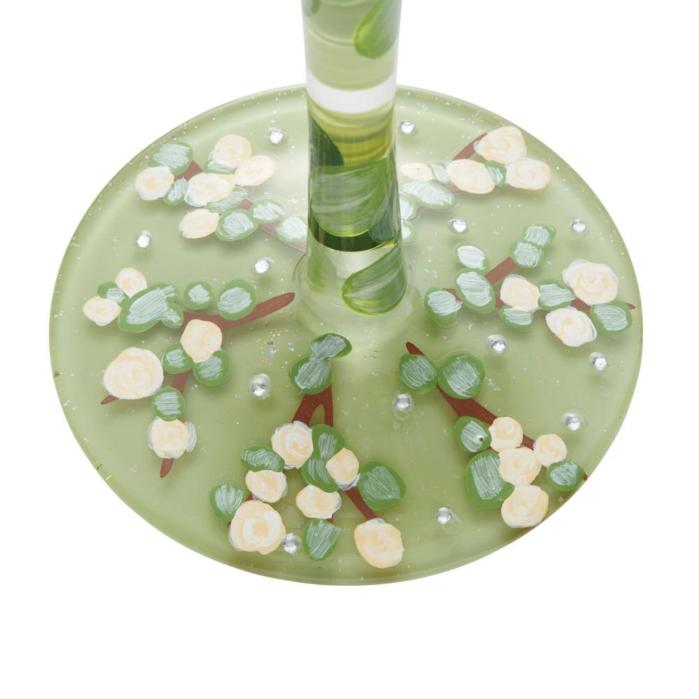 Lolita ワイングラス Bouquet in Bloom 商品画像 5