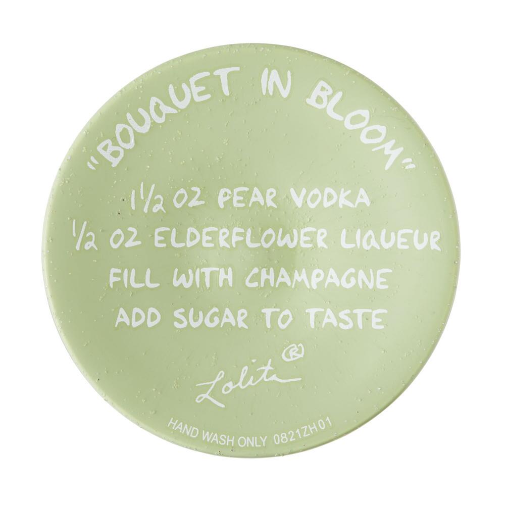 Lolita ワイングラス Bouquet in Bloom 商品画像 6