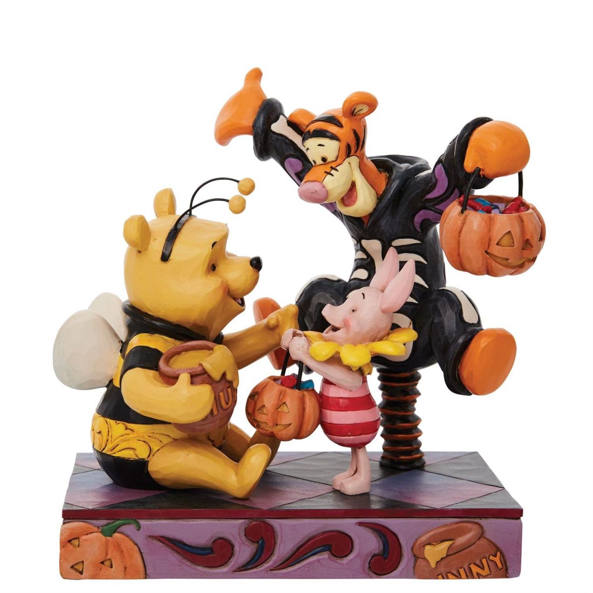 プーさんと友達 ハロウィン 商品画像 1