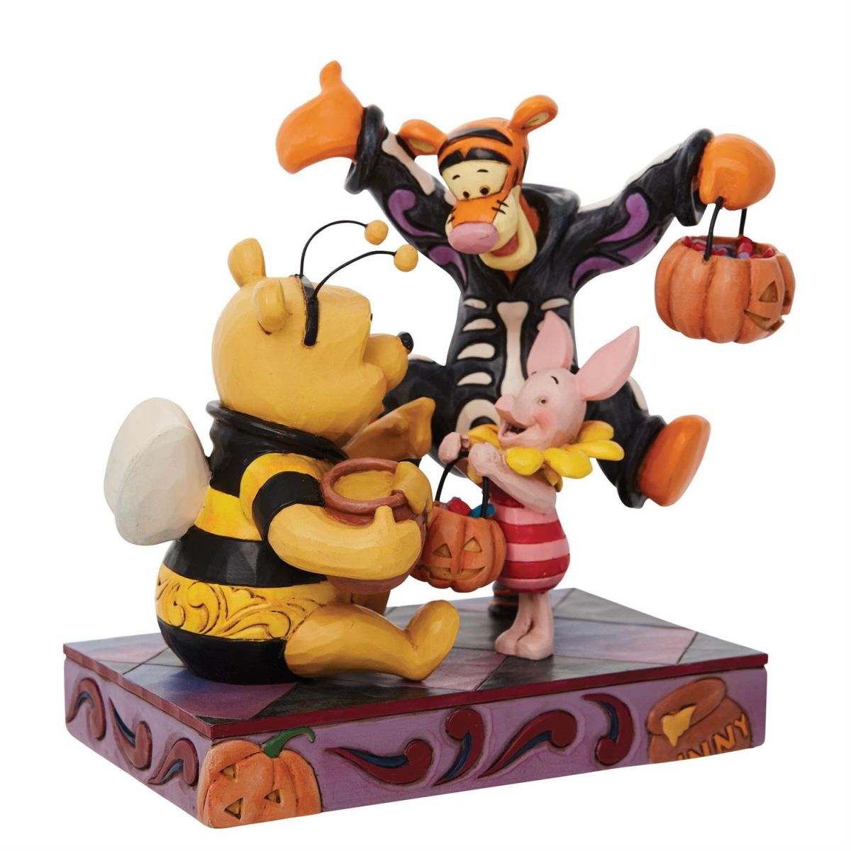 プーさんと友達 ハロウィン 商品画像 4