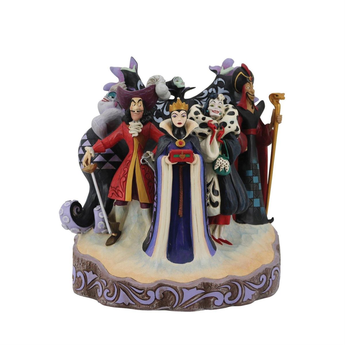 ヴィランズ 心の彫刻 商品画像 1