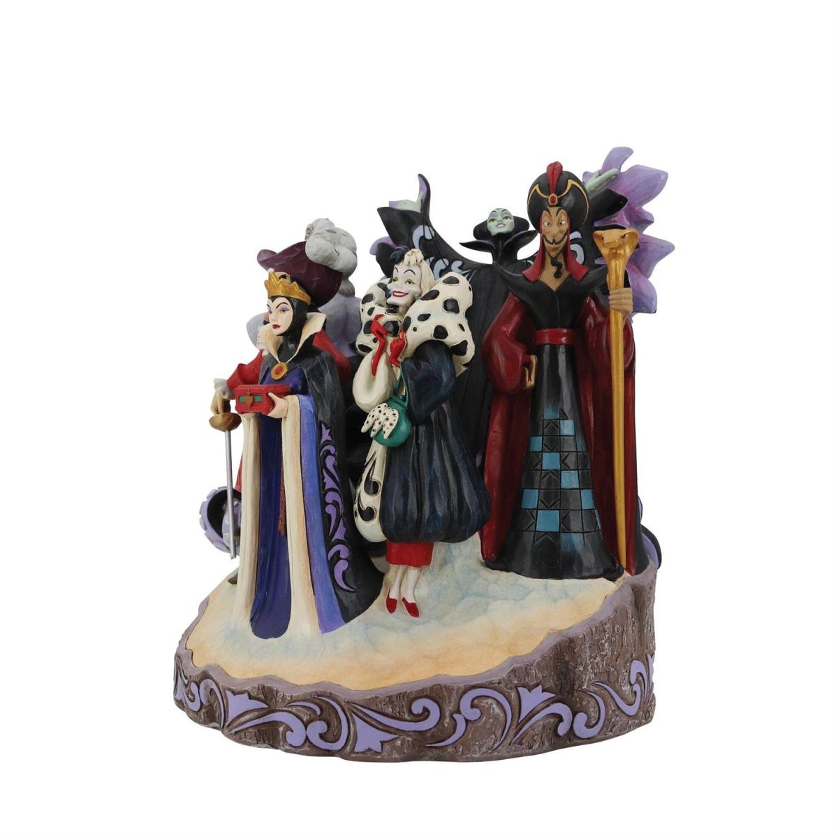 ヴィランズ 心の彫刻 商品画像 4