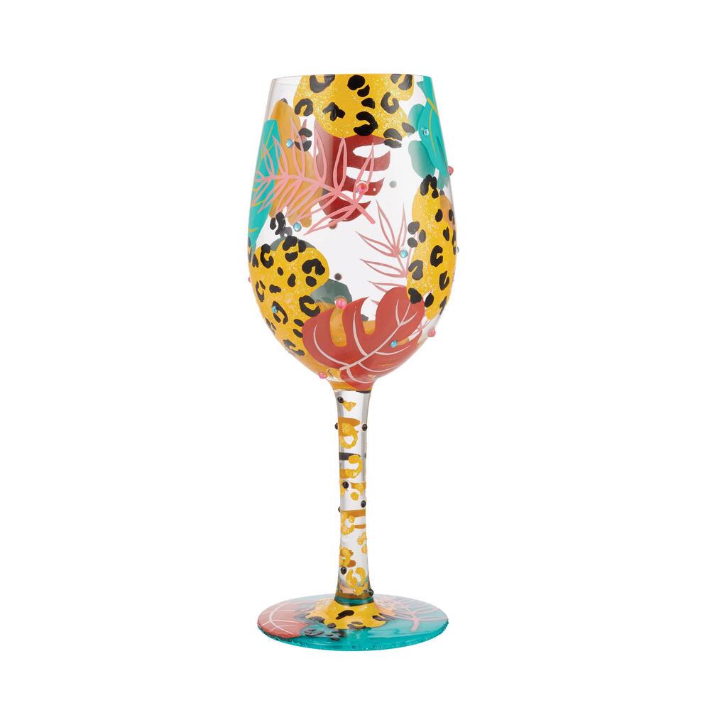 Lolita ワイングラス Jungle Vibes 商品画像 4