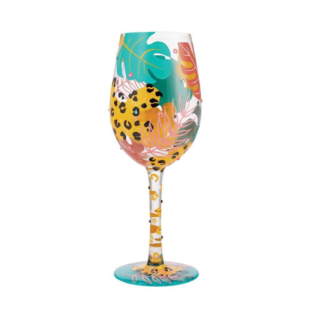 Lolita ワイングラス Jungle Vibes 商品画像 5
