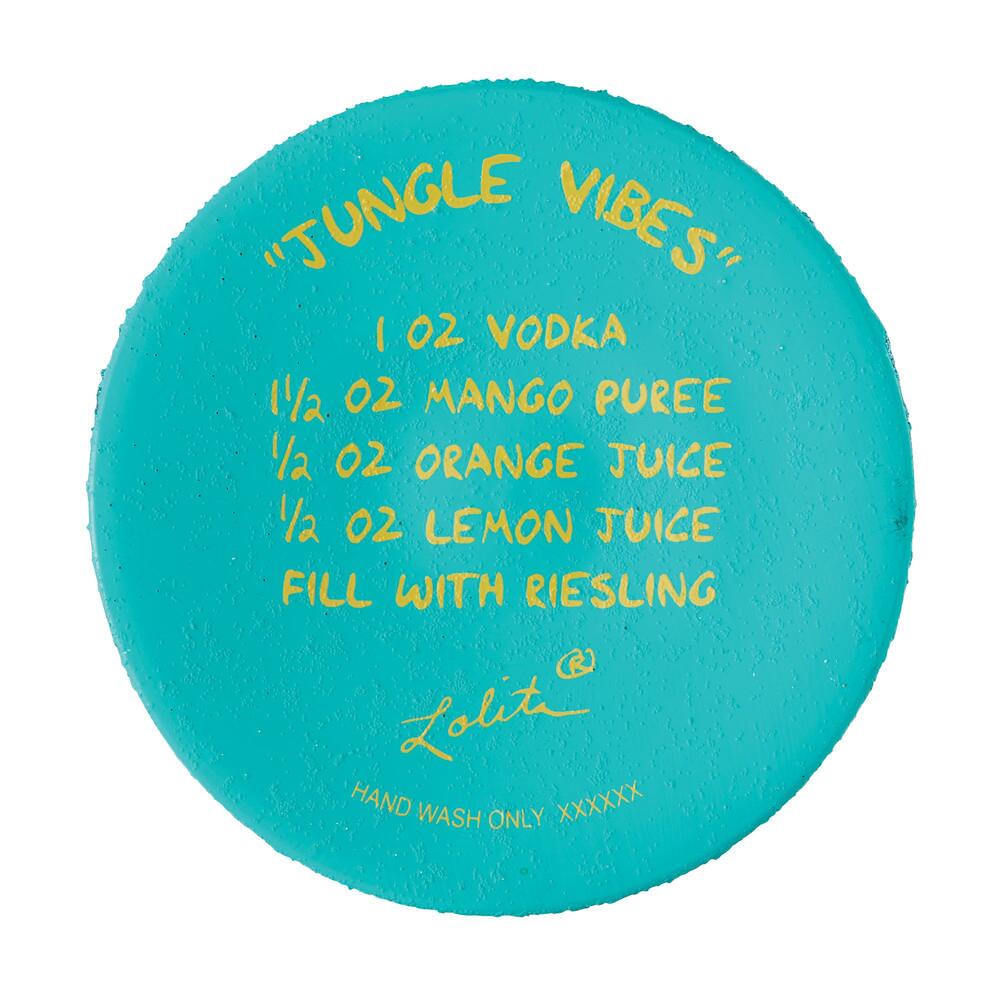 Lolita ワイングラス Jungle Vibes 商品画像 7