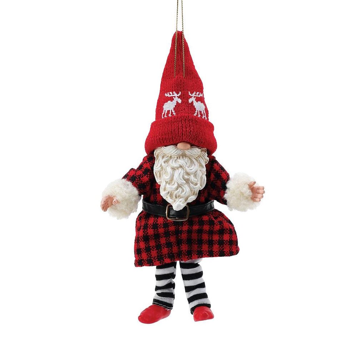 Gnome Moose Hat オーナメント 商品画像 1