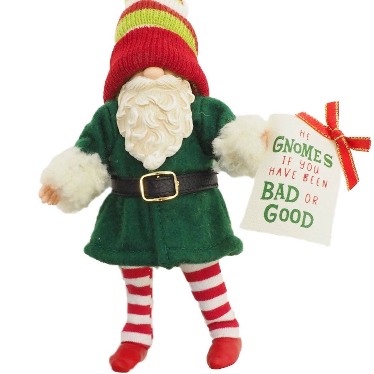Gnome Bad or Good オーナメント 商品画像 6