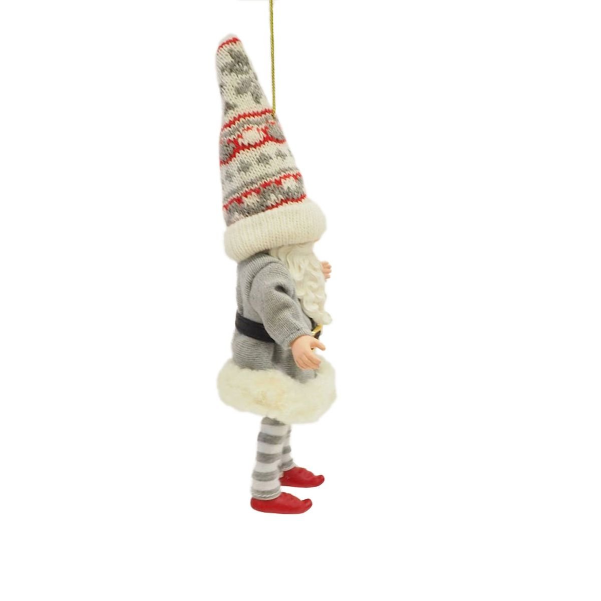 Gnome Grey Coat オーナメント 商品画像 5